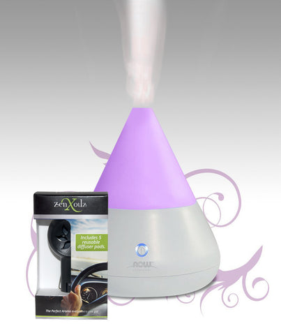 Ultrasonic Oil Diffuser