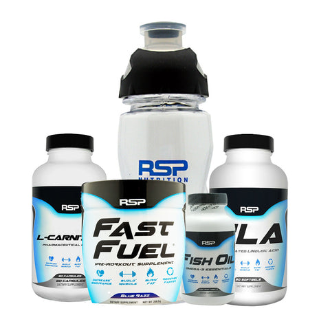 Fat Burning Pro Extreme Stack