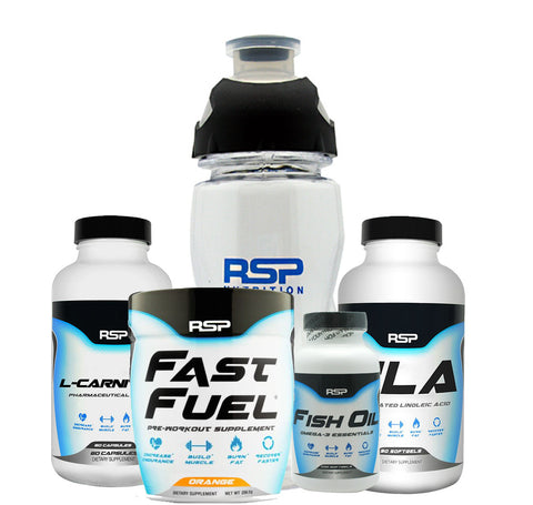 Fat Burning Pro Extreme Stack