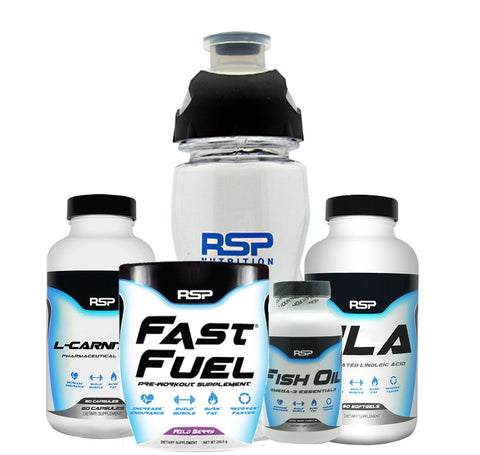 Fat Burning Pro Extreme Stack