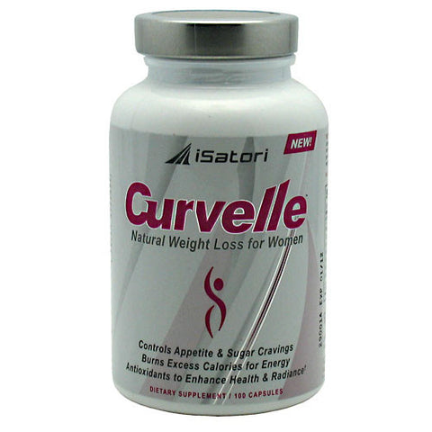 Curvelle, 100 Capsules