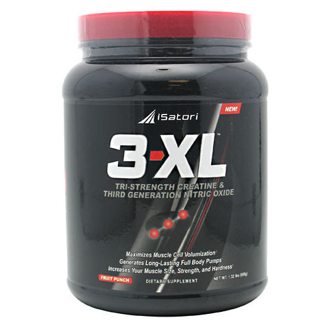 3-XL, Fruit Punch