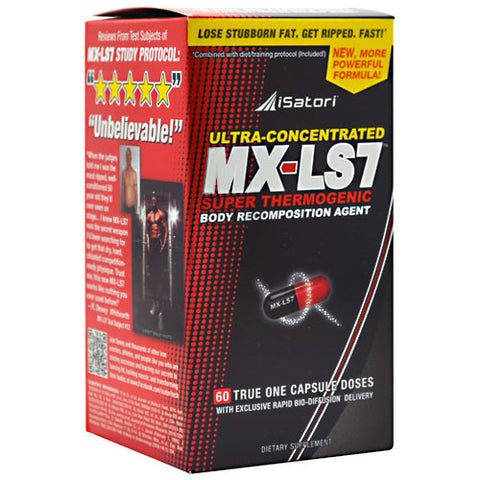 MX-LS7 V2 Ultra Concentrated, 60 Capsules