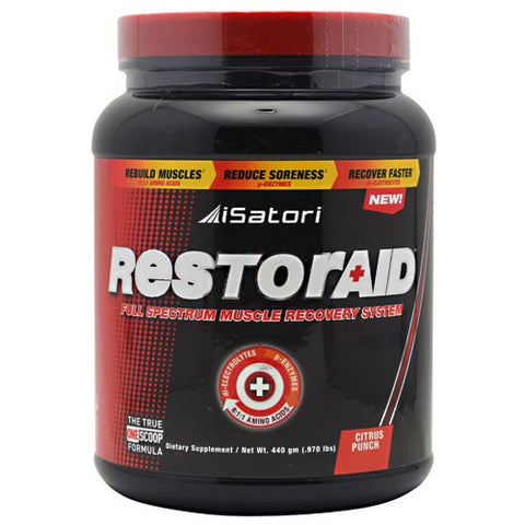 Restoraid Citrus Punch 30/SERV