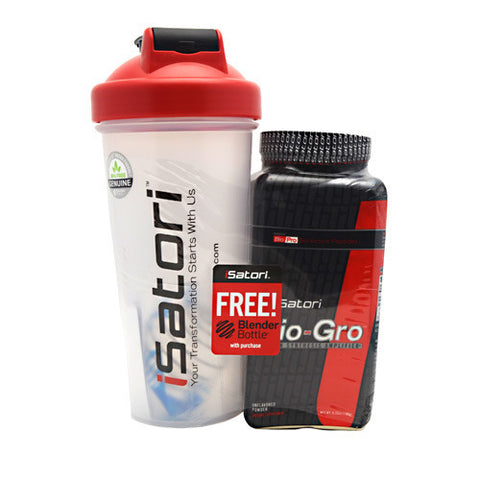 120/SERV Unflavored Powder W/20oz iSatori Shaker Bottle