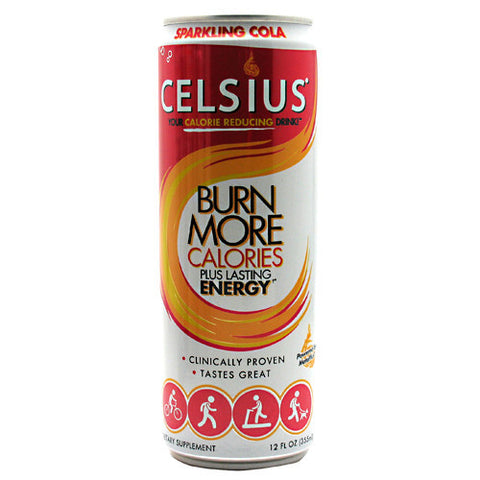 Celsius, Sparkling Cola