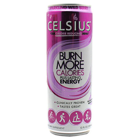 Celsius, Sparkling Wild Berry