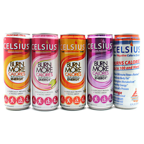 Celsius, Variety