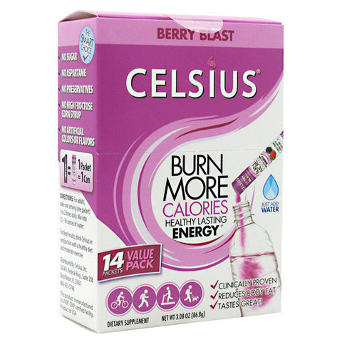 Berry Blast 14 Ct. Box Pixies