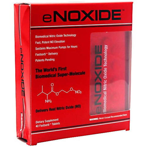 eNOXIDE, 40 Fastsprb Tablets
