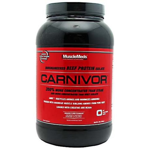 Carnivor, Fruit Punch