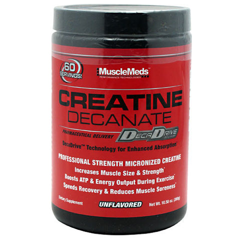 Creatine Decanate, Unflavored