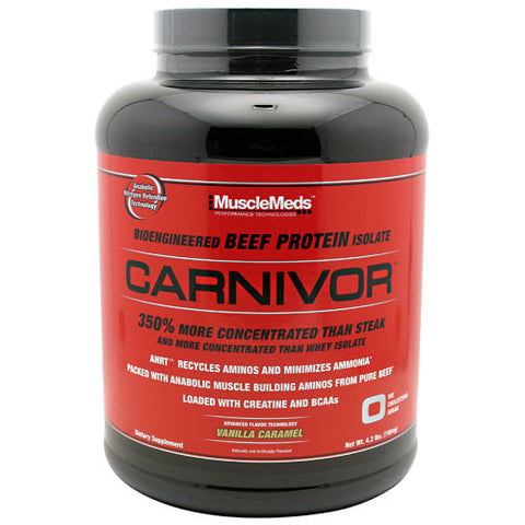 Carnivor, Vanilla Caramel