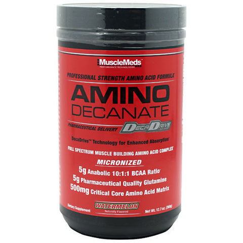 Amino Decanate, Watermelon