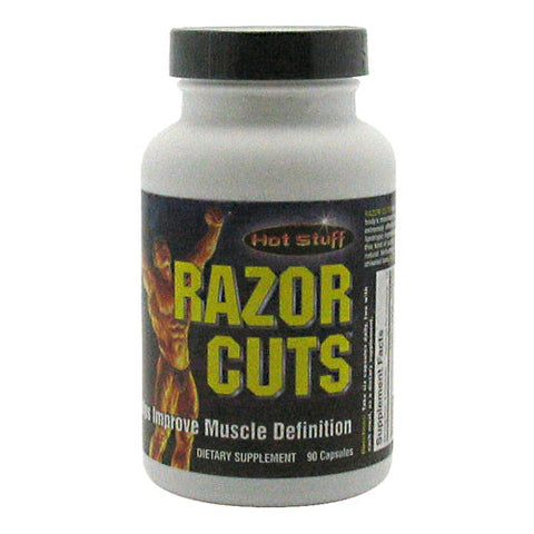 Razor Cuts, 90 Capsules