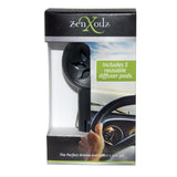 Greenair Spa Vapor 2-new and Improved Essential Oil Diffuser + Bonus Car Diffuser 2 Pack