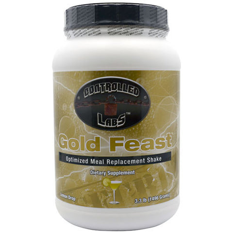 Gold Feast, Lemon Drop