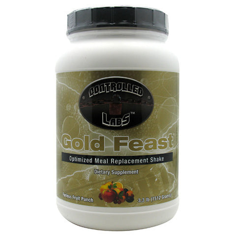 Gold Feast, Fruit Punch