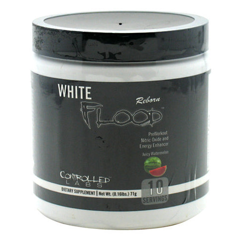 White Flood Reborn, Juicy Watermelon