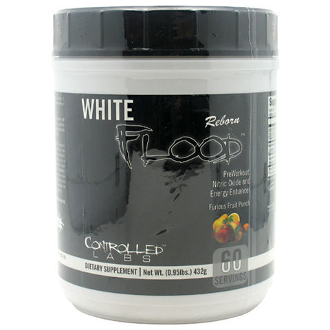 White Flood Reborn, Furious Fruit Punch