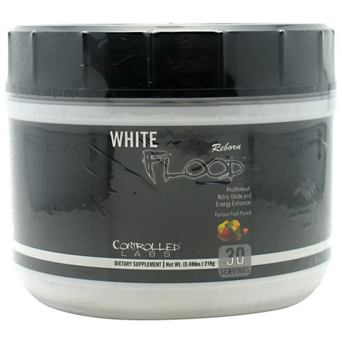 White Flood Reborn, Furious Fruit Punch