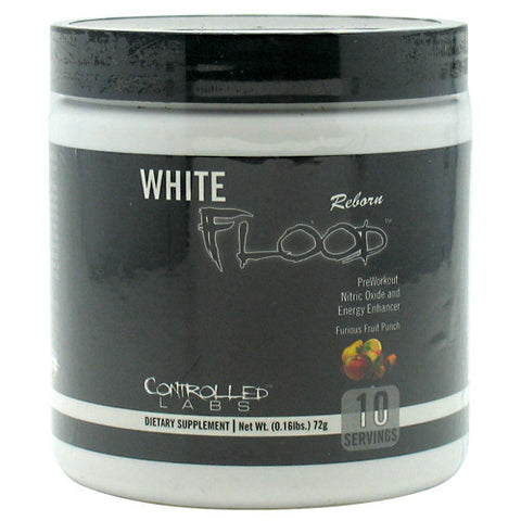 White Flood Reborn, Furious Fruit Punch