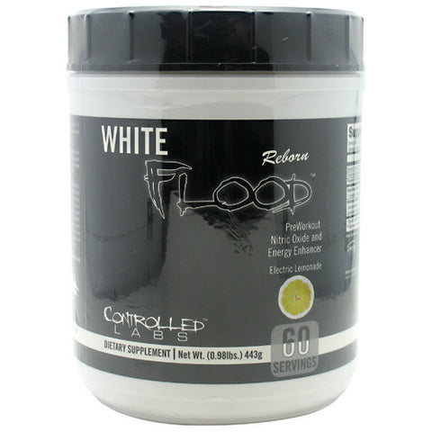 White Flood Reborn, Electric Lemonade