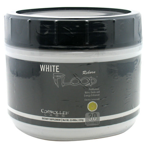 White Flood Reborn, Electric Lemonade