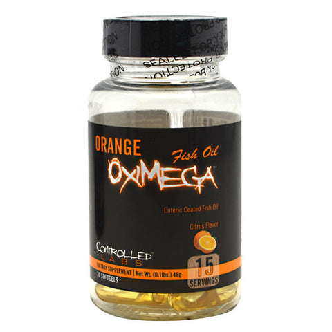Orange Oximega, Citrus Flavor