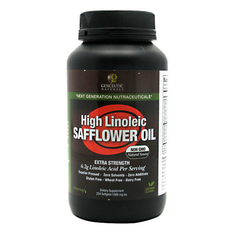 High Linoleic Safflower Oil, 224 Softgels