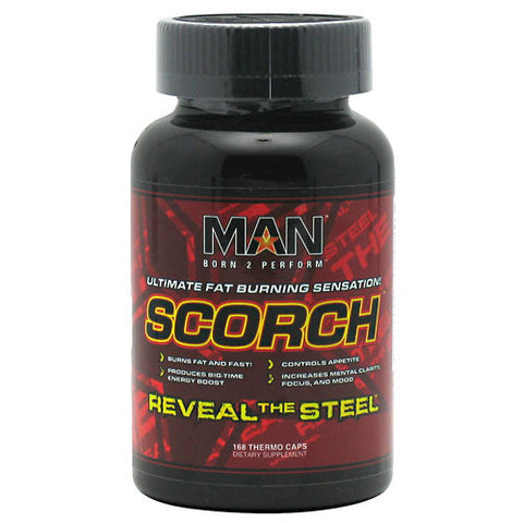 Scorch, 168 Capsules