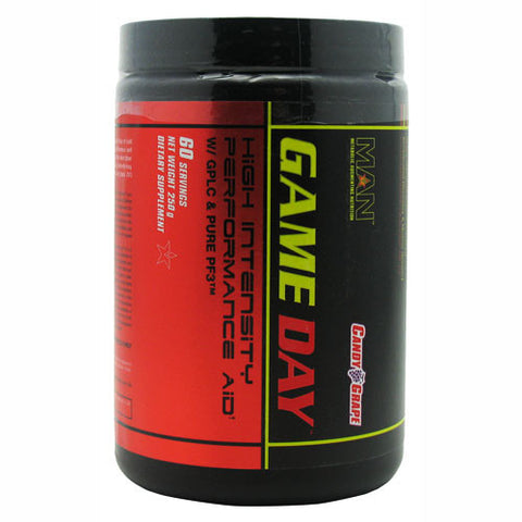 Game Day Candy Grape 60/SERV