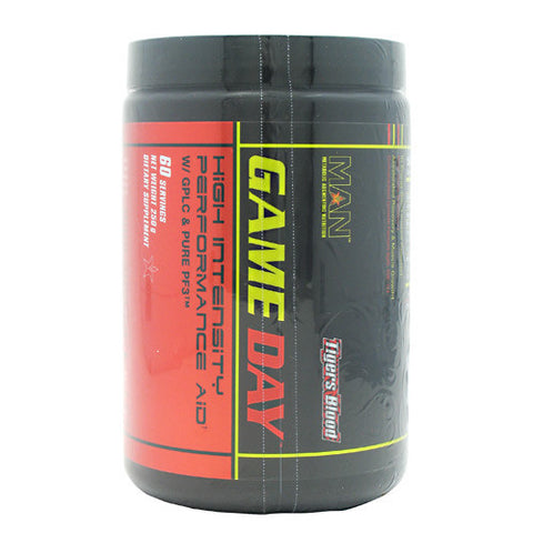 Game Day Tiger's Blood 60/SERV