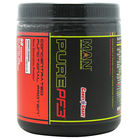 Pure PF3 Candy Grape 50/SRV