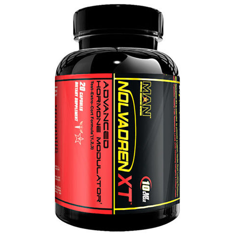 Nolvadren XT, 20 Capsules