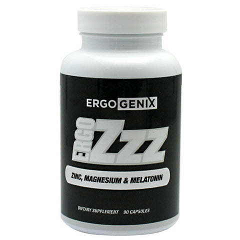 ErgoZzz, 90 Capsules