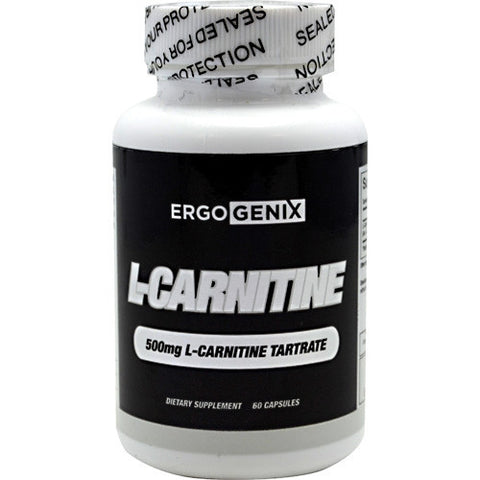 L-Carnitine, 60 Capsules