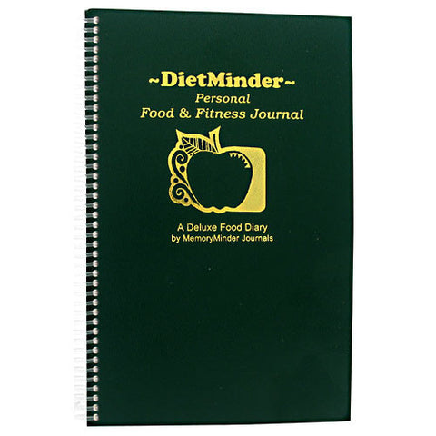 DietMinder, Personal Food & Fitness Journal