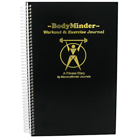 Body Minder, Workout & Exercise Journal