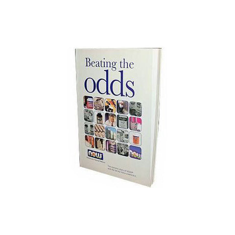 NOW BEATING THE ODDS BOOK 1 BOOK