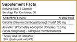 SD Pharmaceuticals Garcinia Cambogia 60 Ct.