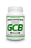 Green Coffee Bean GCB Capsules, 60 Count