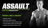 Muscle Pharm Assault Fruit Punch 30 servings