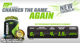 Muscle Pharm Assault Blue Artic Raspberry 30 servings