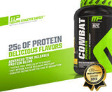 Muscle Pharm Combat Powder Cookies 'N' Cream 2 lbs (907 grams)