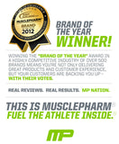 Muscle Pharm Combat Powder Orange Creamsicle 4 lbs (1814g)