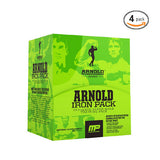 Iron Pack, 4 x 30 Packs