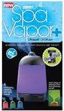 Greenair Spa Vapor 2-new and Improved Essential Oil Diffuser + Bonus Car Diffuser