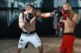 Stroops MMA Cobra Pro With Cuffs & Harness - Heavy