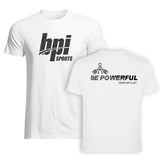 BPI 1MR VORTEX: 5.3 oz. Blueberry Lemon Ice 50/SERV Plus Free Bpi T-Shirt